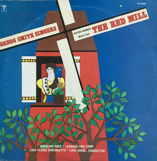 Victor Herbert: The Red Mill